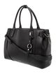 Tumi Leather Top Handle Bag
