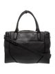Tumi Leather Top Handle Bag