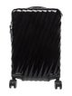 Tumi tumis suitcase