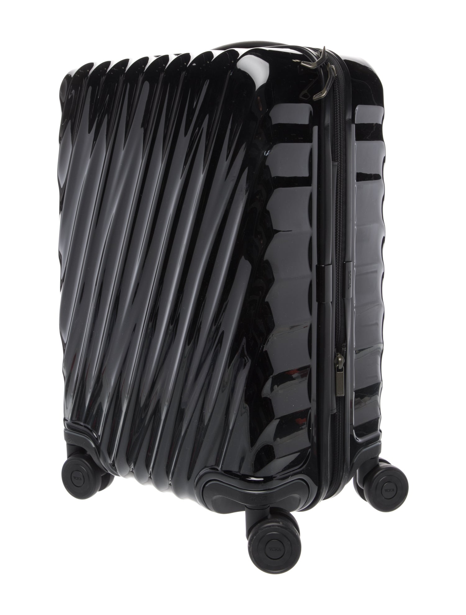 Tumi tumis suitcase