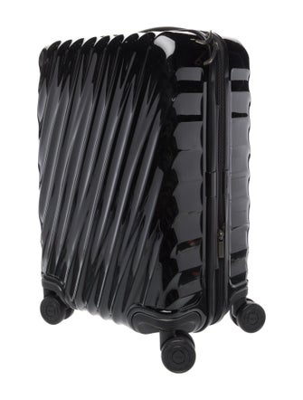 Tumi tumis suitcase