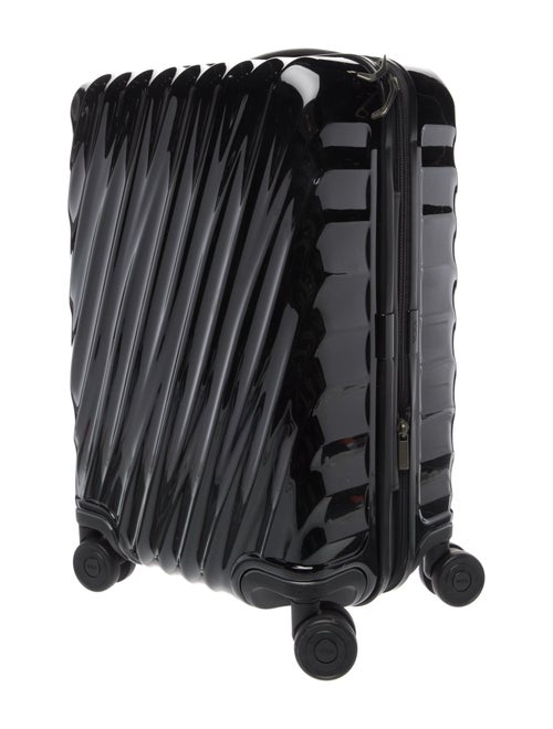 Tumi tumis suitcase