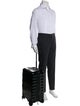 Tumi tumis suitcase