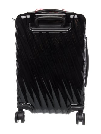 Tumi tumis suitcase