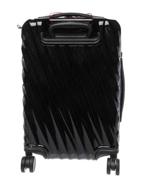 Tumi tumis suitcase
