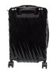 Tumi tumis suitcase