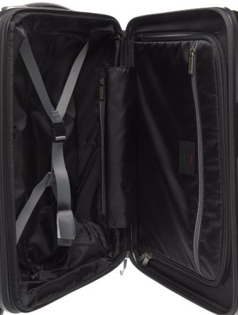 Tumi tumis suitcase