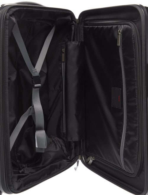 Tumi tumis suitcase