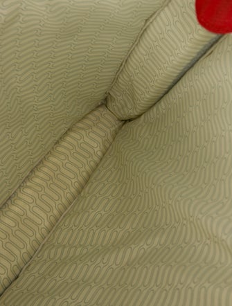 Tumi Canvas Messenger Bag