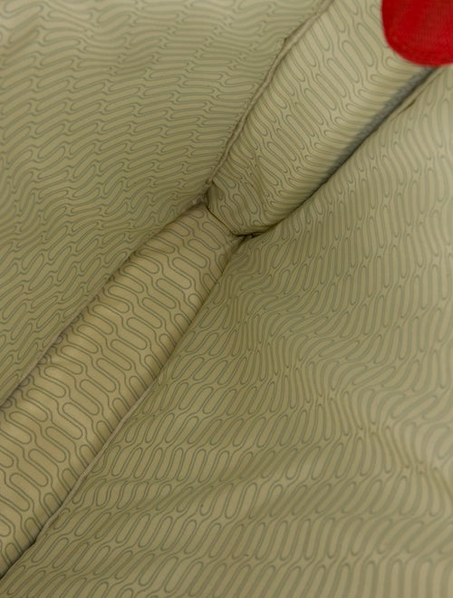 Tumi Canvas Messenger Bag