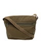 Tumi Canvas Messenger Bag