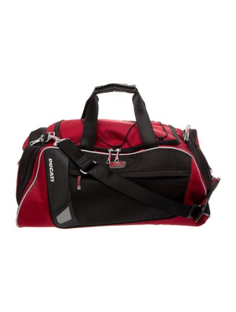 Tumi Nylon Weekender Bag