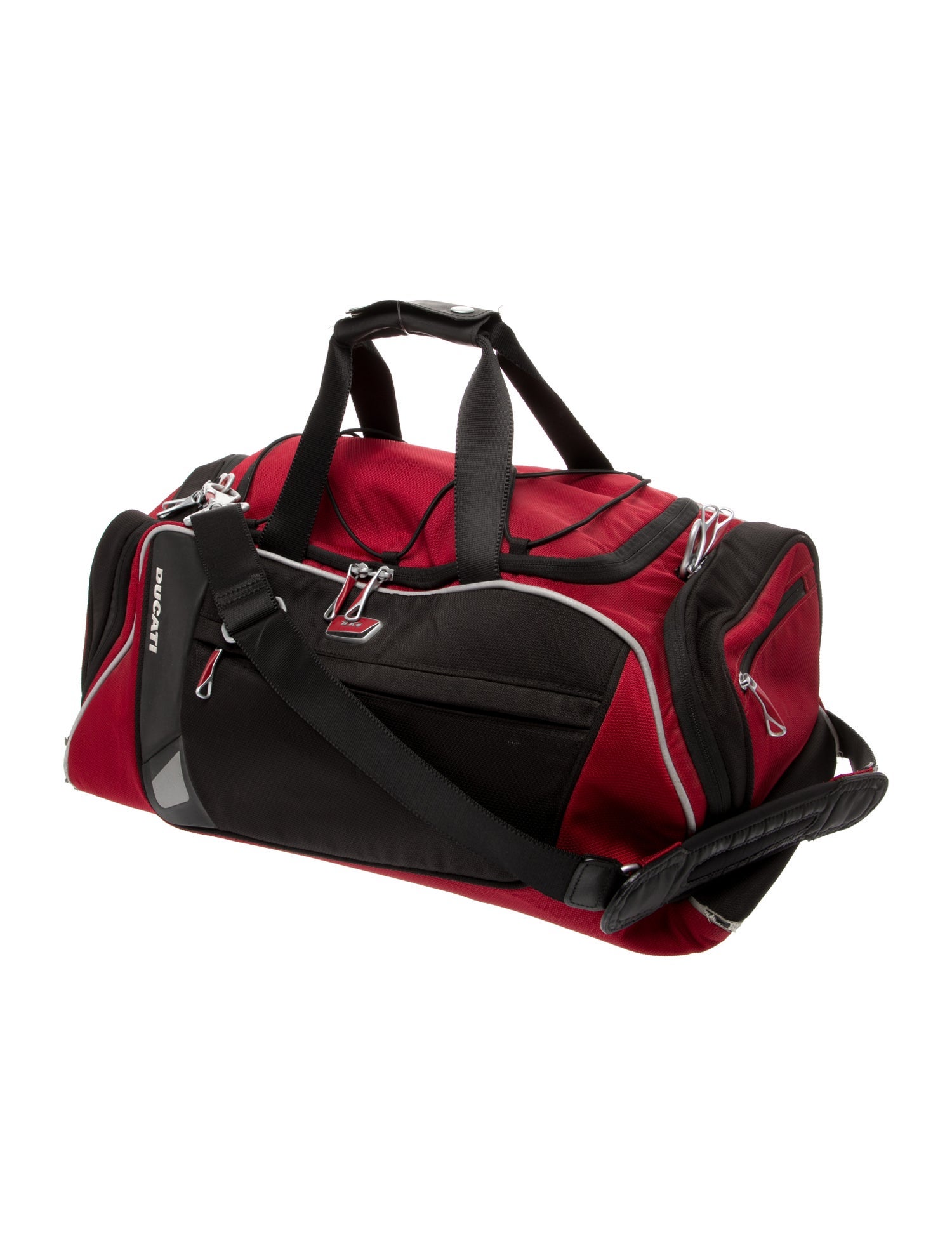 Tumi Nylon Weekender Bag