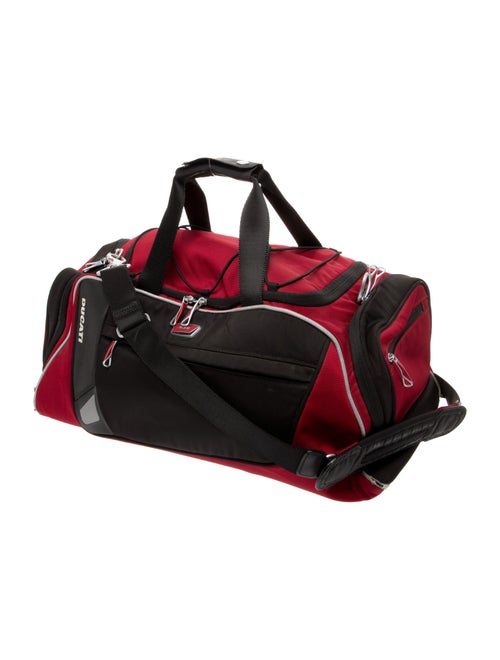 Tumi Nylon Weekender Bag