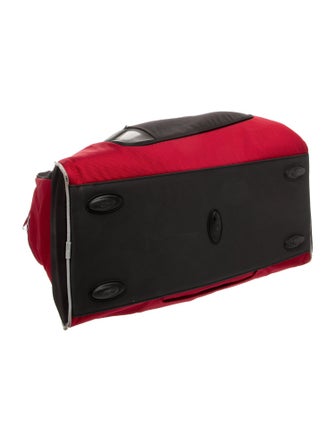 Tumi Nylon Weekender Bag