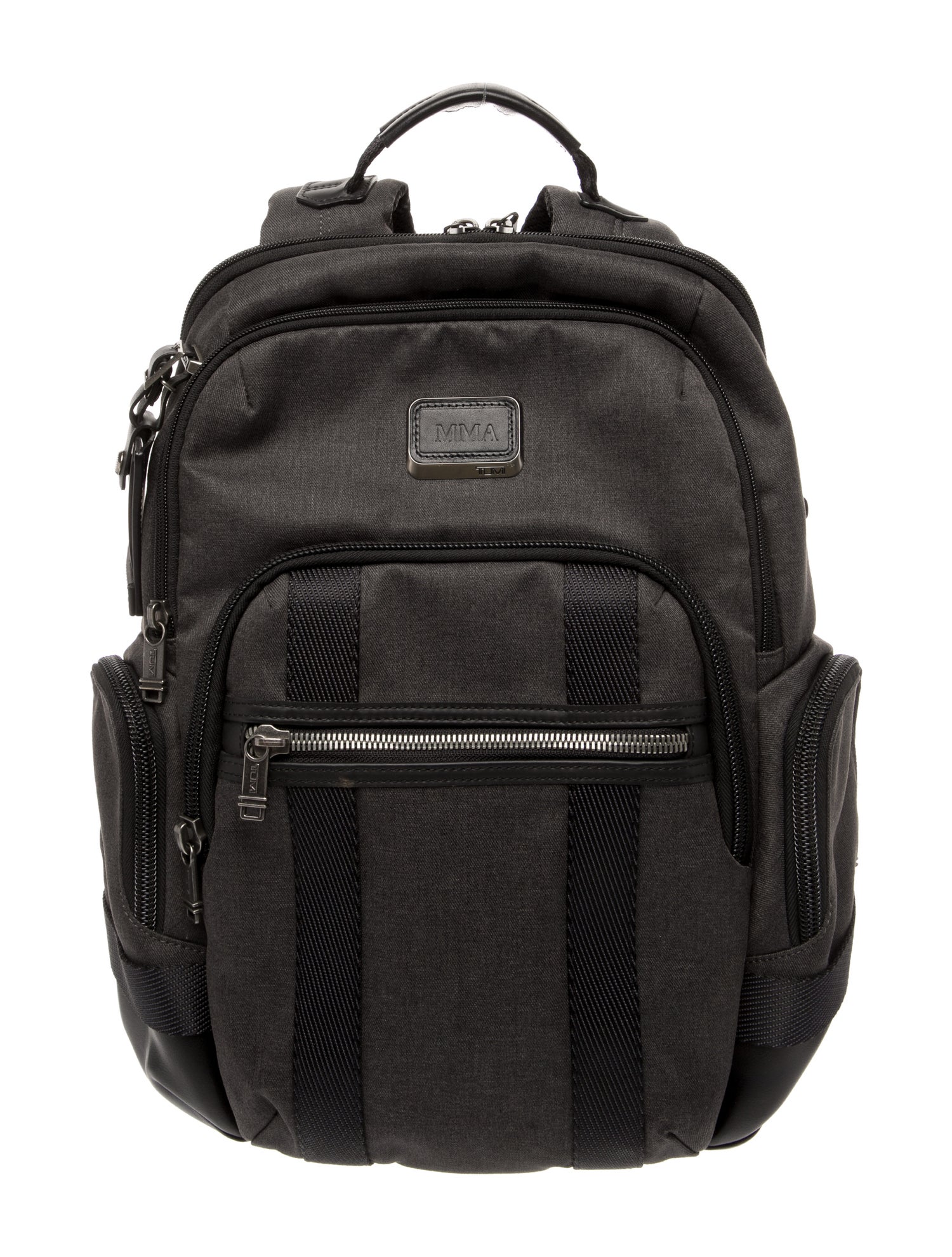 Tumi Canvas Backpack