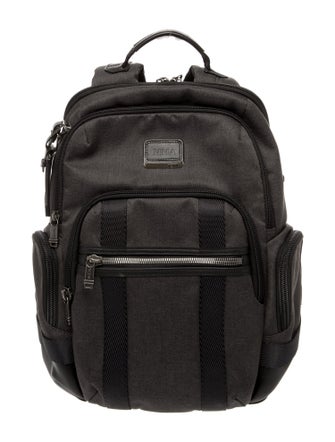 Tumi Canvas Backpack
