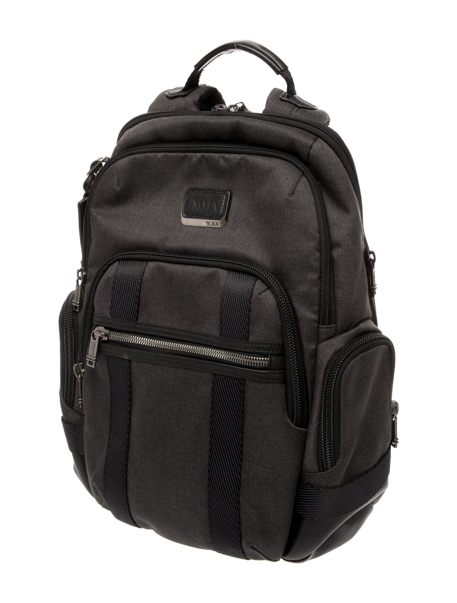 Tumi Canvas Backpack