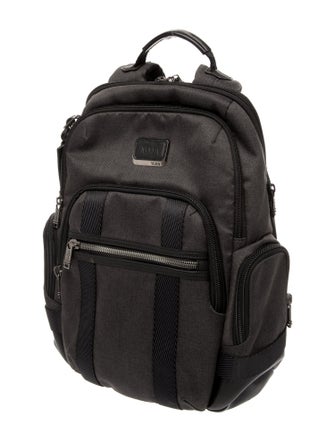 Tumi Canvas Backpack