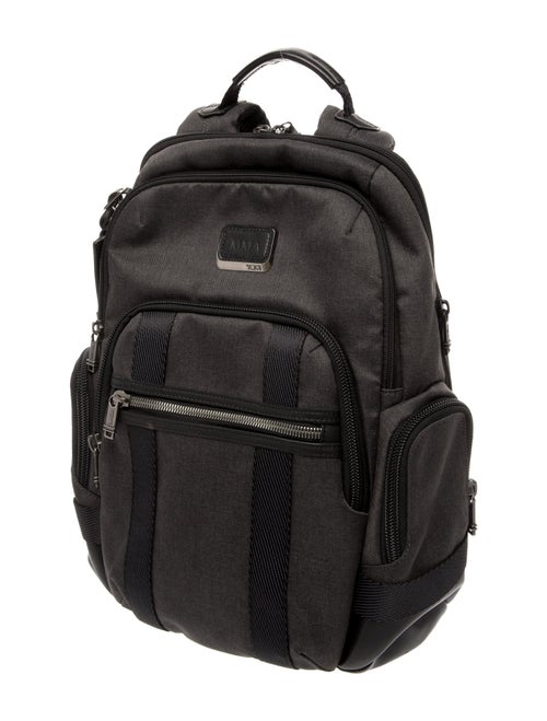 Tumi Canvas Backpack