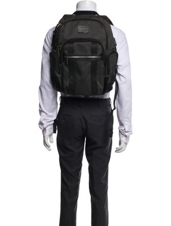 Tumi Canvas Backpack