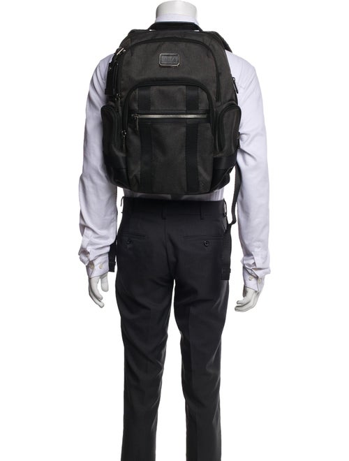 Tumi Canvas Backpack