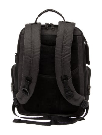 Tumi Canvas Backpack