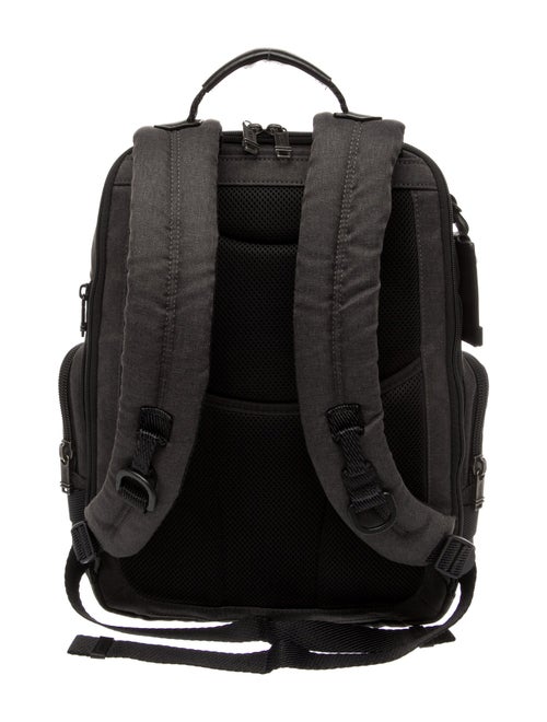 Tumi Canvas Backpack