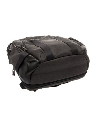 Tumi Canvas Backpack