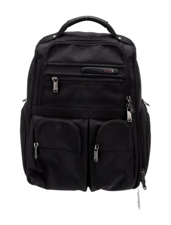 Tumi Canvas Backpack