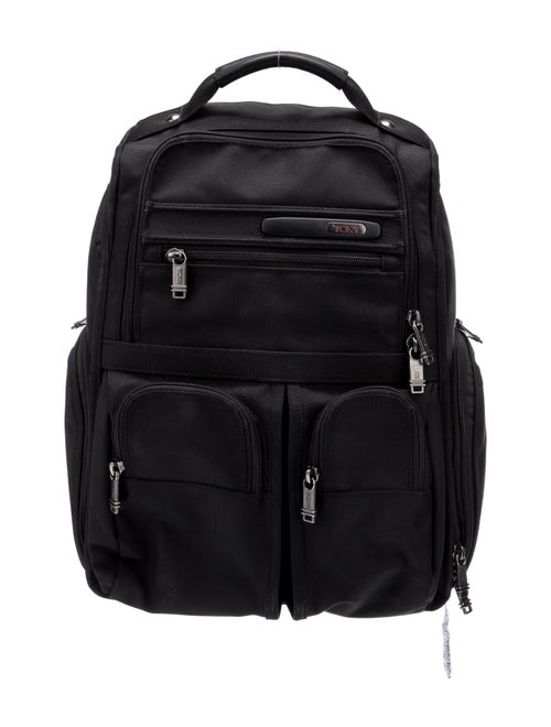 Tumi Canvas Backpack