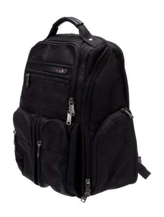 Tumi Canvas Backpack
