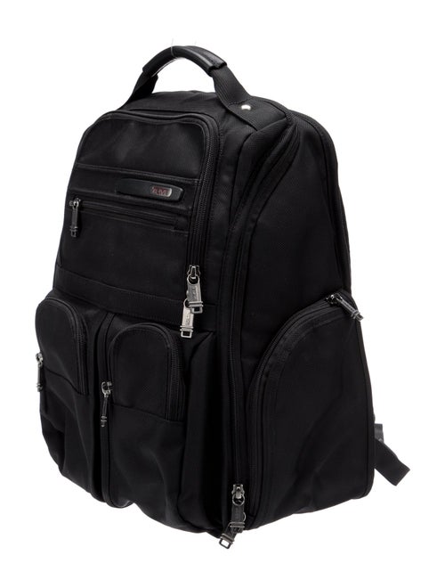 Tumi Canvas Backpack