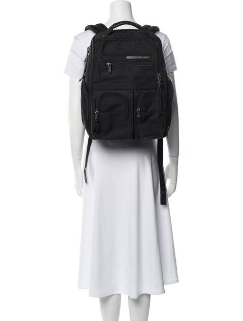 Tumi Canvas Backpack