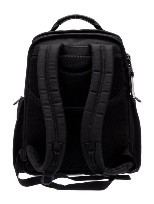Tumi Canvas Backpack