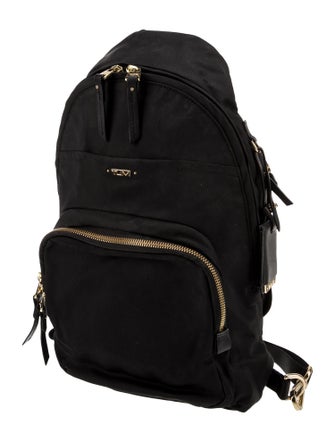 Tumi Nylon Backpack
