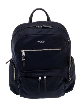 Tumi Nylon Backpack