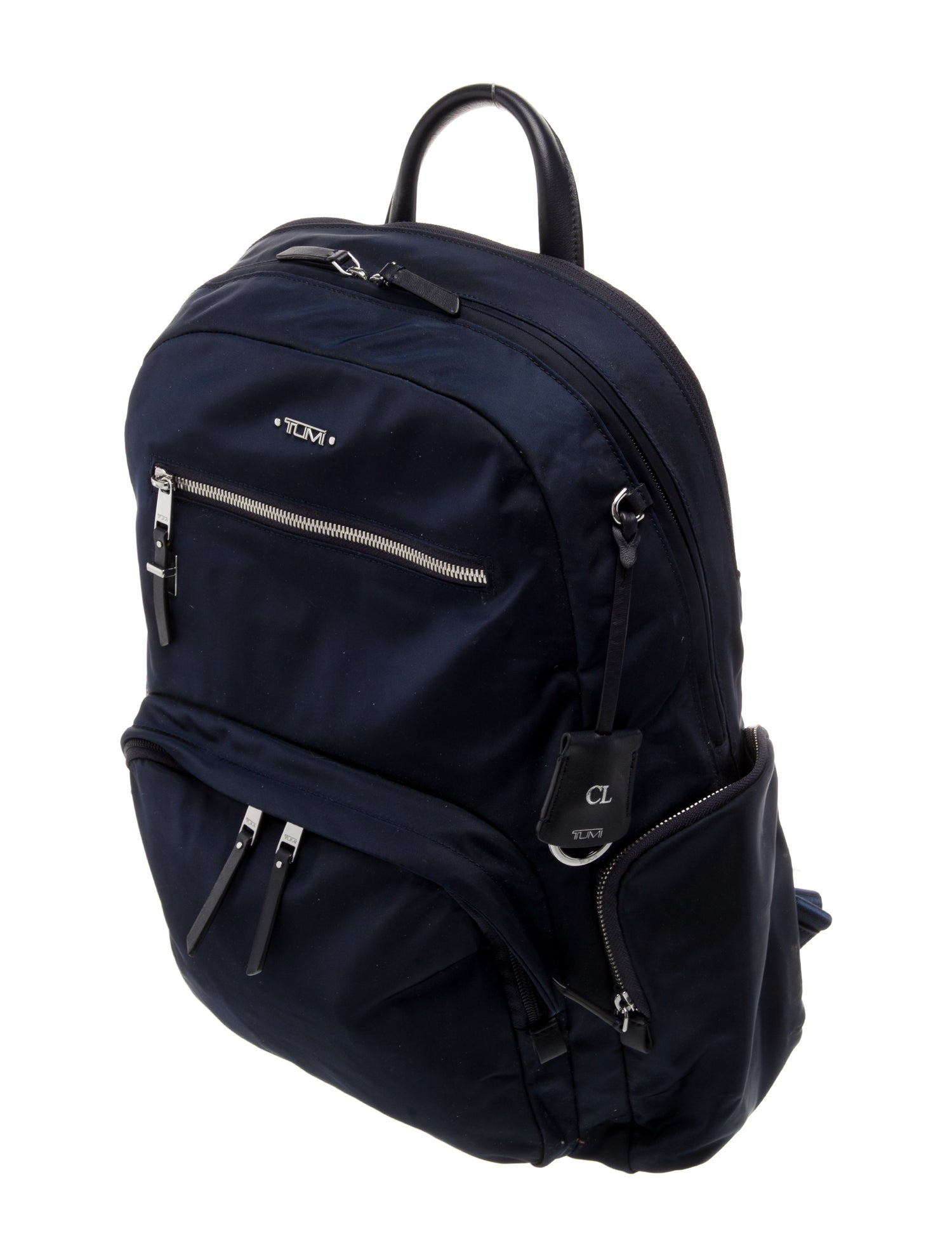 Tumi Nylon Backpack