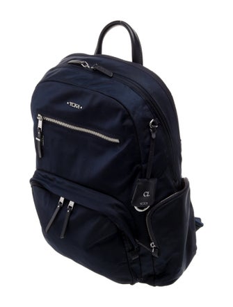 Tumi Nylon Backpack