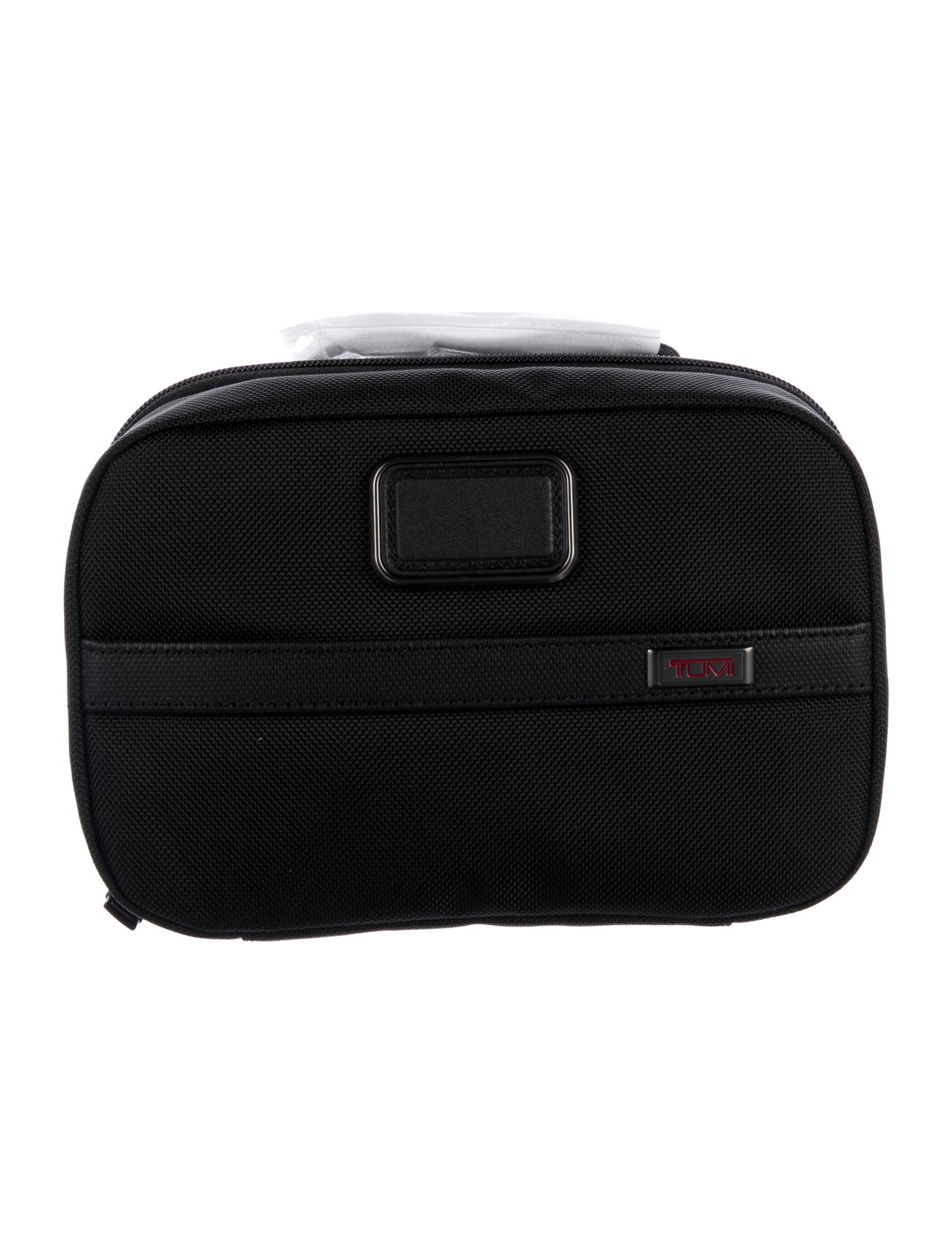 Tumi Alpha 3 Black Nylon Travel Toiletry Bag w/Tags