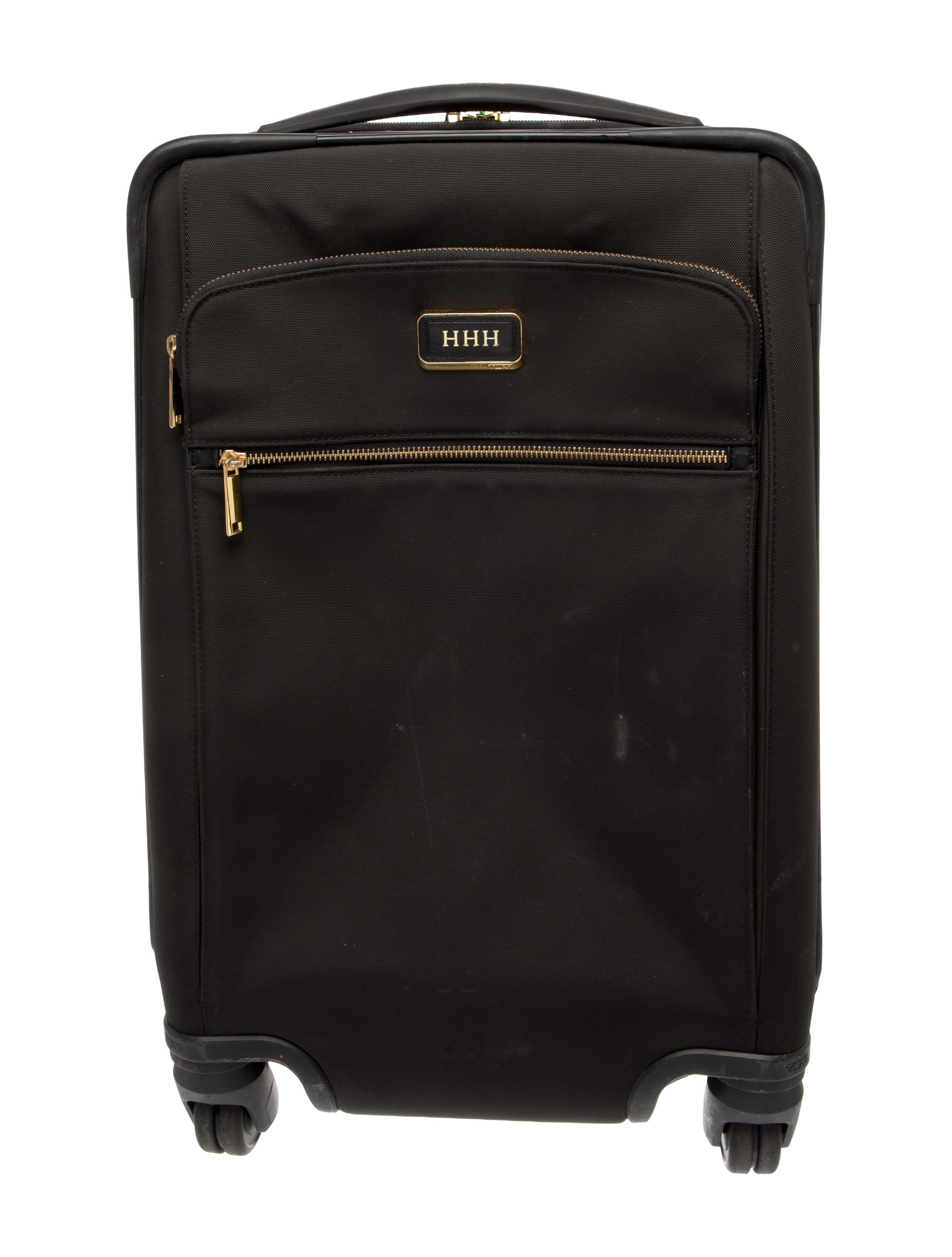Tumi tumi suitcase