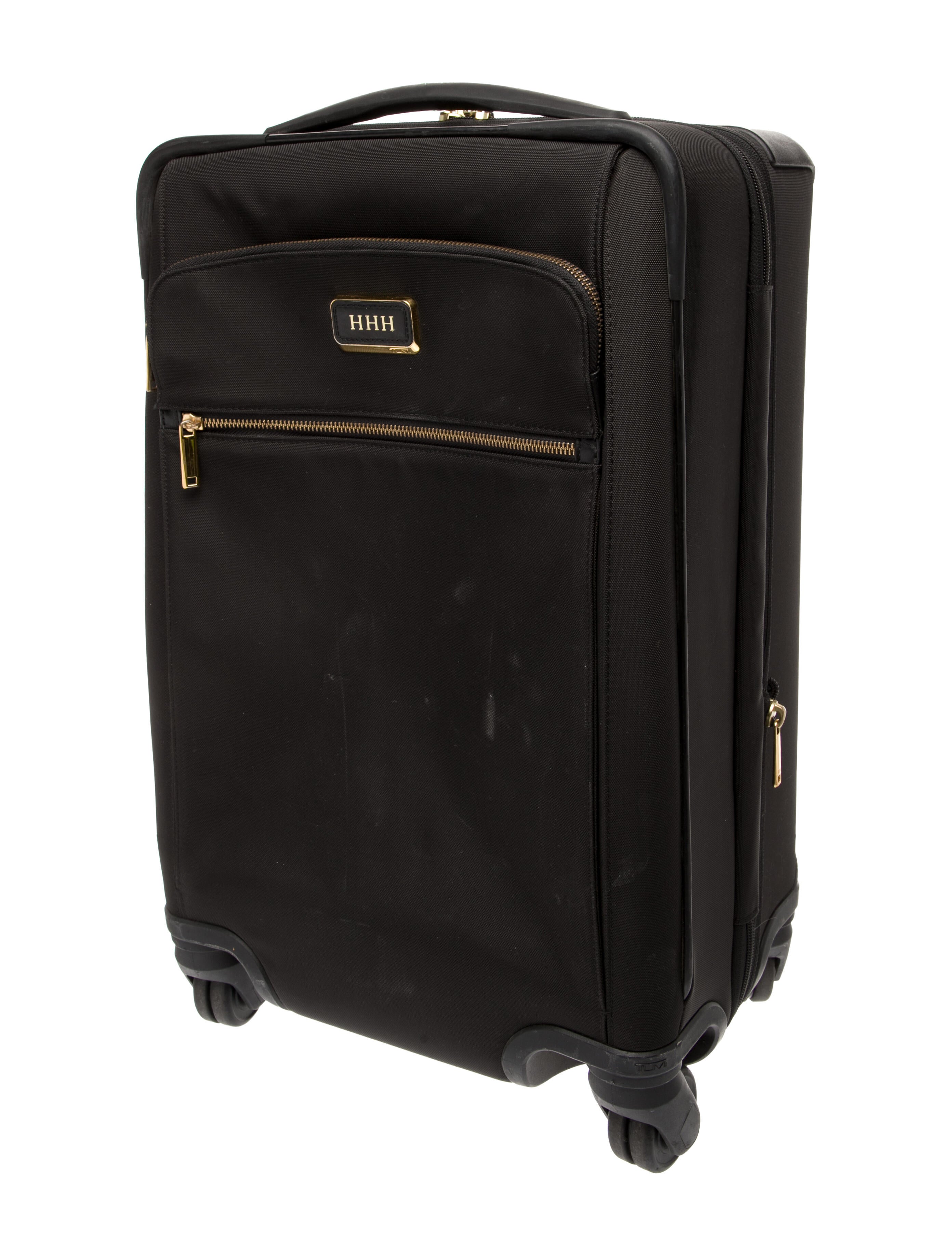 Tumi tumi suitcase