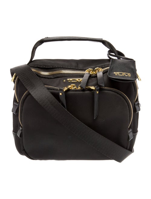 Tumi Nylon Messenger Bag