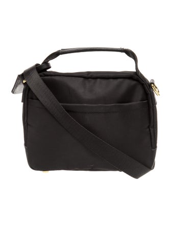 Tumi Nylon Messenger Bag