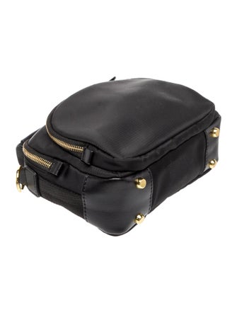 Tumi Nylon Messenger Bag