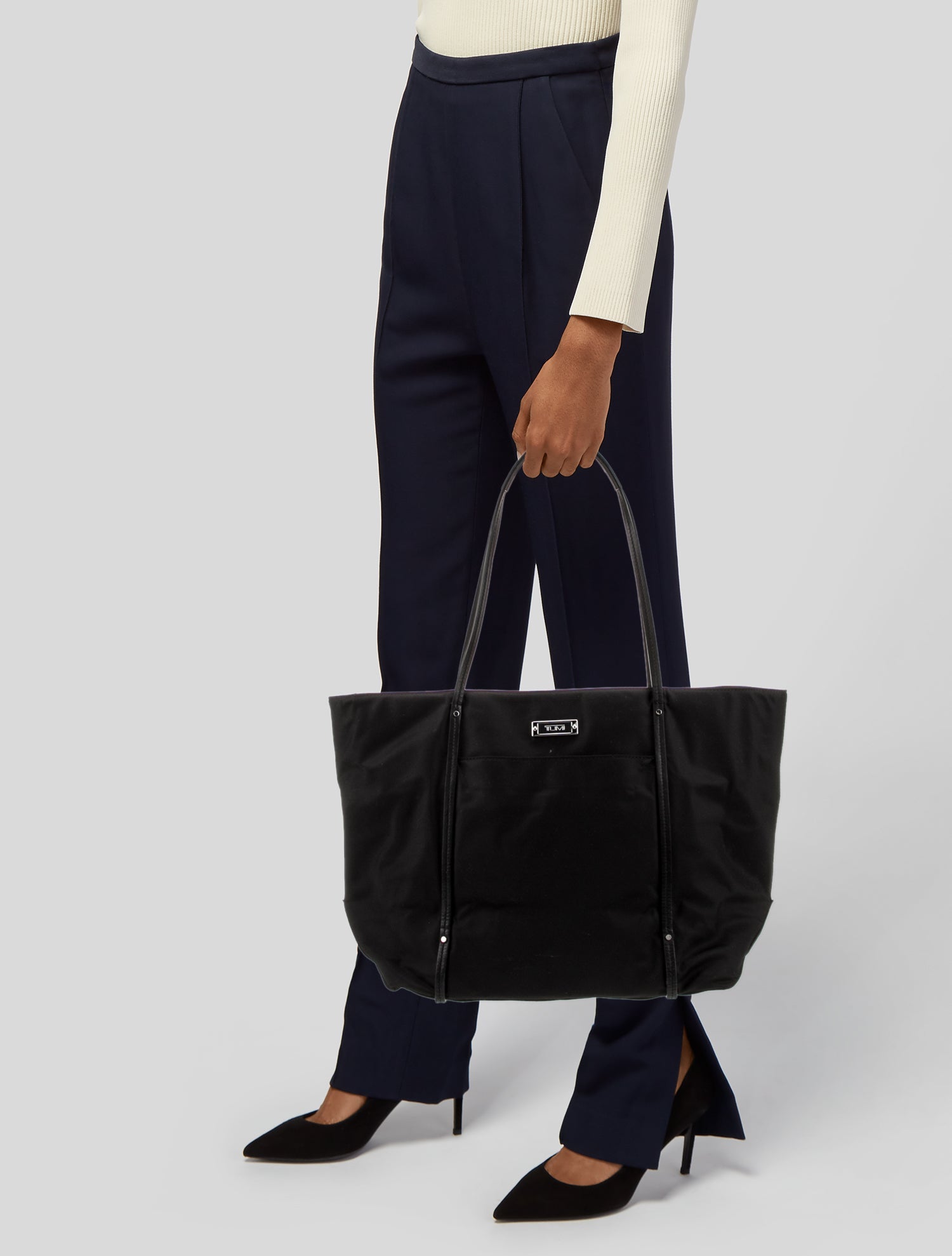 Tumi Nylon Tote