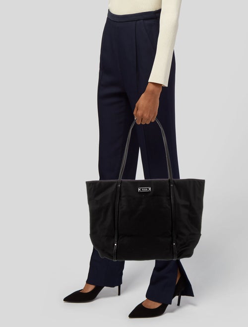 Tumi Nylon Tote