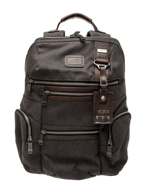 Tumi Canvas Backpack