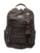 Tumi Canvas Backpack