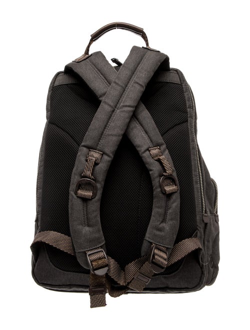 Tumi Canvas Backpack